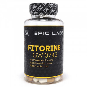 Фиторин Epic Labs Fitorine GW-0742 60 капсул