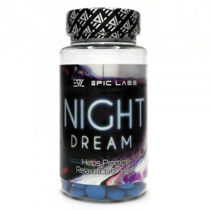 Предсонник Epic Labs Night Dream 60 таблеток