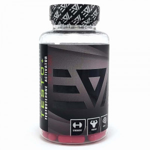 Бустер тестостерона Epic Labs Testo+ 60 капсул