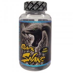 Жиросжигатель Epic Labs Black Snake 60 капсул