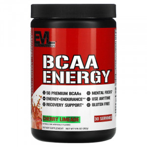 БЦАА EVLution Nutrition BCAA Energy 288 грамм
