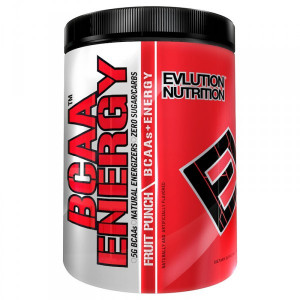 БЦАА EVLution Nutrition BCAA Energy 658 грамм