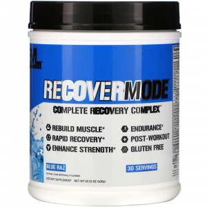 Послетренировочный комплекс EVLution Nutrition Recover Mode 630 грамм