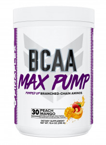 БЦАА комплекс во время тренировки Finaflex BCAA Max Pump 295 грамм