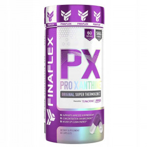 Жиросжигатель Finaflex PX Pro Xanthine 60 капсул