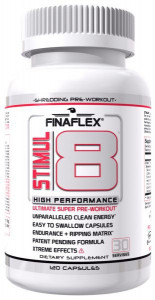 Finaflex Stimul8 Capsules 120 капсул