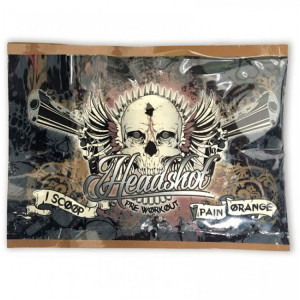 Пробник предтреника FireBox Nutrition Headshot 1 порция