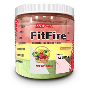 Предтреник FitaFlex Nutrition FitFire 388 грамм