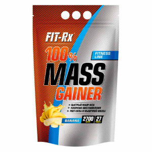 Fit-Rx 100% Mass Gainer 2700 грамм