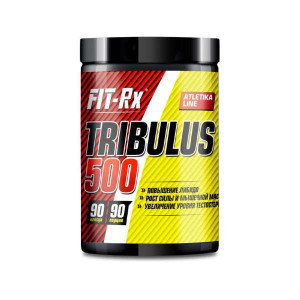 Трибулус FIT-Rx Tribulus 500 90 капсул