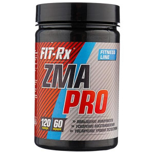 ЗМА Fit-Rx ZMA Pro 120 капсул