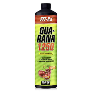 FIT-Rx Guarana 1250 500 мл