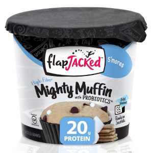 FlapJacked Mighty Muffin with Probiotics 55 грамм