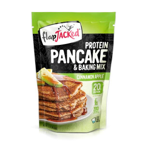 Протеиновые блины FlapJacked Protein Pancake and Baking Mix 340 грамм
