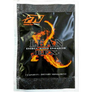 Пробник жиросжигателя Formutech Nutrition Lean EFX 2 порции