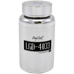 Frog Tech Ligandrol LGD-4033 10 мг 60 капсул