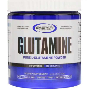 Глютамин Gaspari Nutrition Glutamine Powder 300 грамм