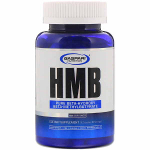 Gaspari Nutrition HMB 1000 мг 90 капсул