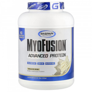 Многокомпонентный протеин Gaspari Nutrition MyoFusion Advanced Protein 1810 грамм