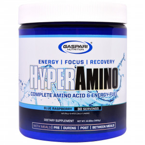 Аминокомплекс Gaspari Nutrition HyperAmino 300 грамм
