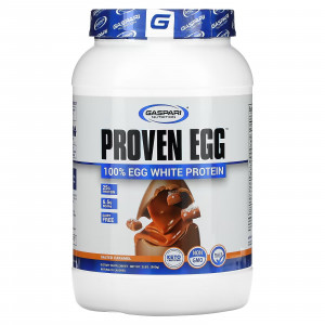 Яичный протеин Gaspari Nutrition Proven Egg 900 грамм