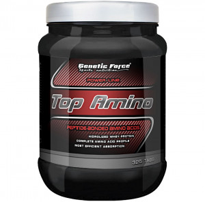 Genetic Force Top Amino 325 таблеток