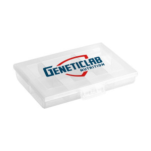 Genetic Lab Таблетница (7 отделений)