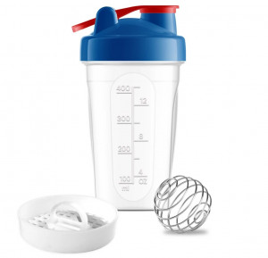 Шейкер GeneticLab Nutrition Shaker GL 400 мл