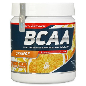 БЦАА GeneticLab Nutrition BCAA 2-1-1 Powder 250 грамм