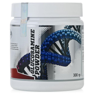 GeneticLab Nutrition Glucosamine Powder 300 грамм