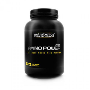 Аминокомплекс Nutrabolics Amino Power 2000 325 таблеток