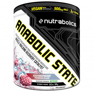 БЦАА Nutrabolics Anabolic State 375 грамм