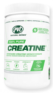 PVL 100% Pure Creatine 300 грамм