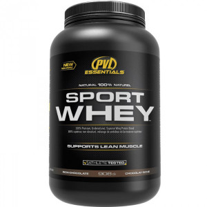 PVL Essentials Sport Whey 908 грамм