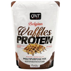 QNT Belgian Waffles Protein 480 грамм