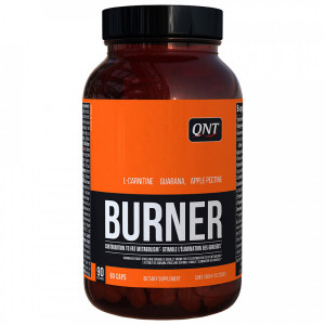 Жиросжигатель QNT Burner Extreme Formula 90 капсул