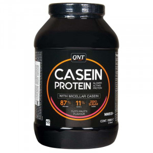 Протеин казеин QNT Casein Protein 908 грамм