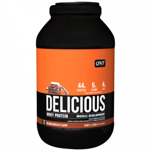 QNT Delicious Whey Protein 2200 грамм