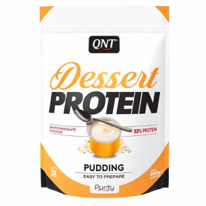 QNT Dessert Protein 480 грамм