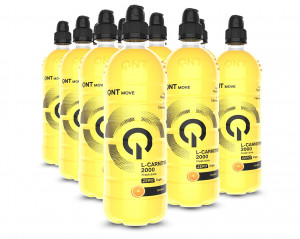 Напиток с L-карнитином QNT L-Carnitine 2000 мг 700 мл