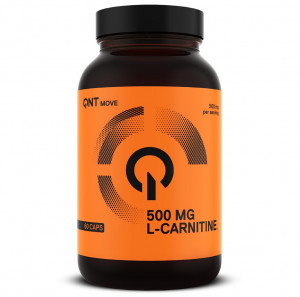 L-карнитин тартрат QNT L-Carnitine 500 мг 60 капсул