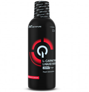 L-карнитин QNT L-Carnitine Liquid 6000 500 мл