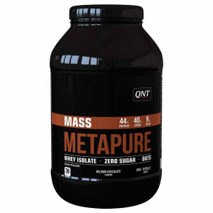 Гейнер на изоляте QNT Metapure Mass 1815 грамм
