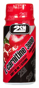 2SN L-Carnitine 3000 мг Shot 60 мл 1 штука
