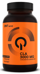 КЛК QNT CLA 3000 мг 90 капсул