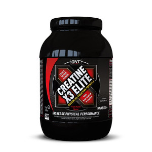 QNT Creatine X3 Elite 1000 грамм
