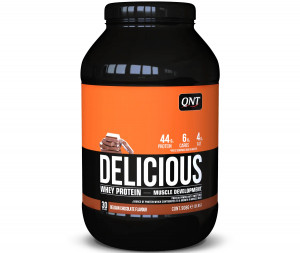 QNT Delicious Whey Protein 908 грамм