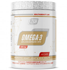 2SN Omega 3 Gold 60 капсул