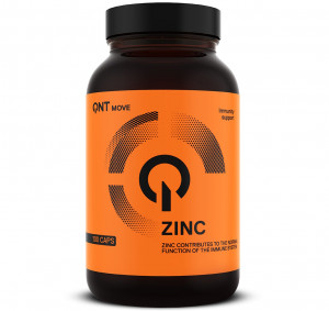 Цинк QNT Zinc 100 капсул