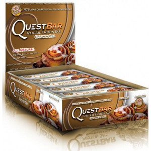 Quest Nutrition Quest Bar Natural 60 грамм